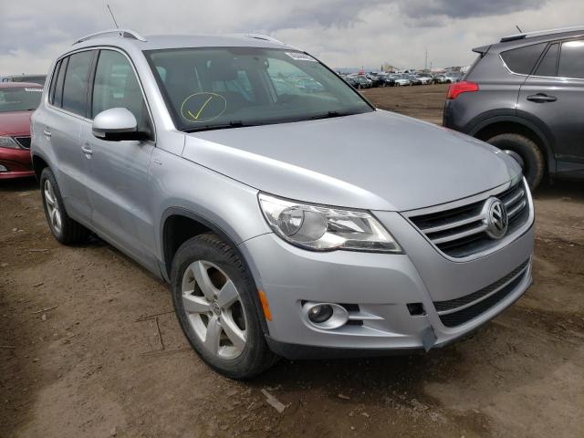 VOLKSWAGEN TIGUAN S 2010 wvgav7ax9aw513820