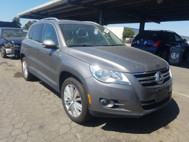 VOLKSWAGEN TIGUAN S 2010 wvgav7ax9aw514675