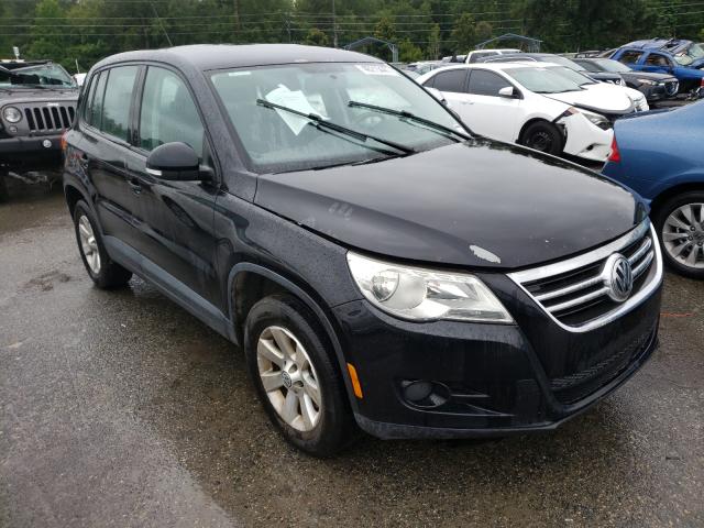 VOLKSWAGEN TIGUAN S 2010 wvgav7ax9aw517981