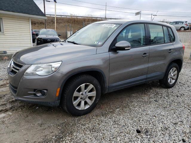 VOLKSWAGEN TIGUAN 2010 wvgav7ax9aw520928