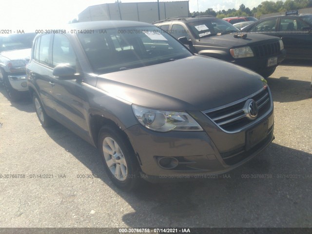 VOLKSWAGEN TIGUAN 2010 wvgav7ax9aw523263