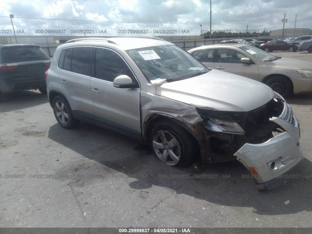 VOLKSWAGEN TIGUAN 2010 wvgav7ax9aw530682