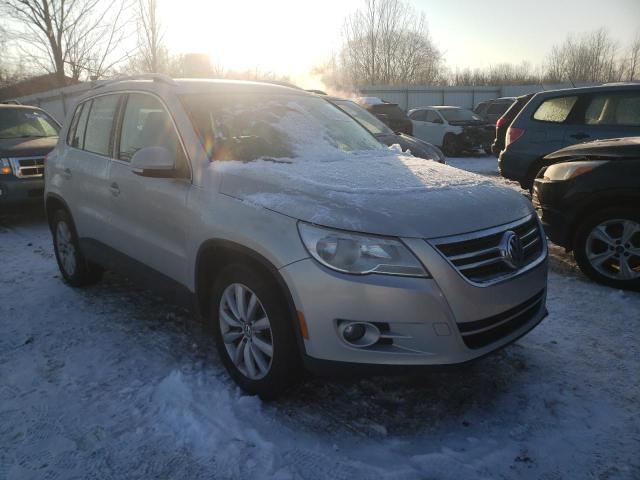 VOLKSWAGEN TIGUAN S 2011 wvgav7ax9bw504178