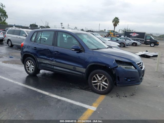 VOLKSWAGEN TIGUAN 2011 wvgav7ax9bw512099