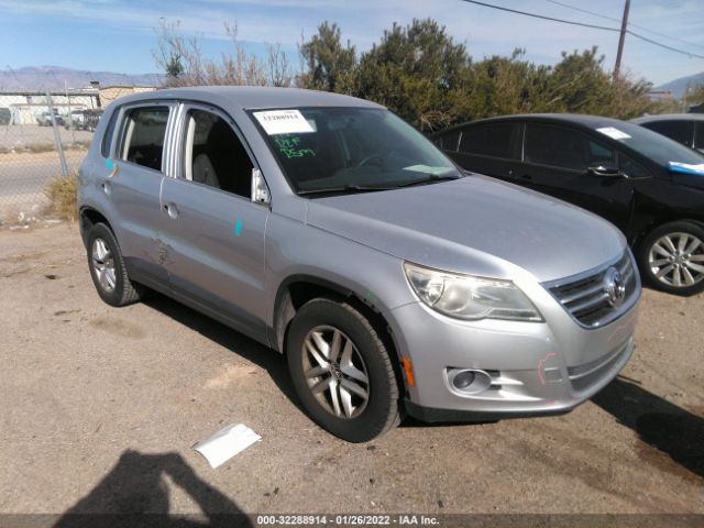 VOLKSWAGEN TIGUAN 2011 wvgav7ax9bw515214