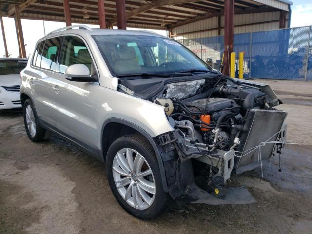 VOLKSWAGEN TIGUAN S 2011 wvgav7ax9bw517464