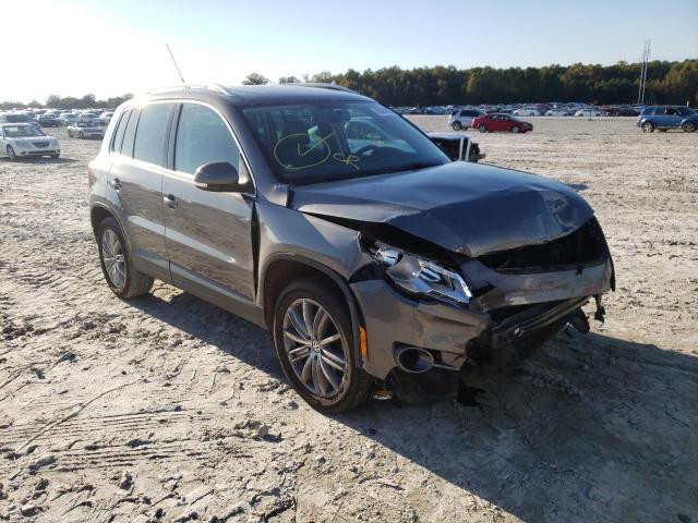 VOLKSWAGEN TIGUAN S 2011 wvgav7ax9bw525340