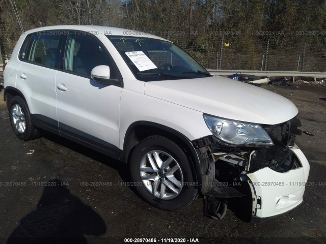 VOLKSWAGEN TIGUAN 2011 wvgav7ax9bw526245