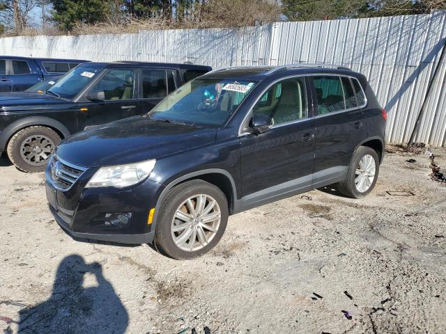 VOLKSWAGEN TIGUAN S 2011 wvgav7ax9bw526388