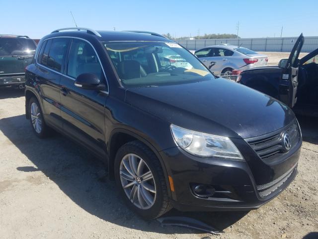 VOLKSWAGEN TIGUAN S 2011 wvgav7ax9bw528612