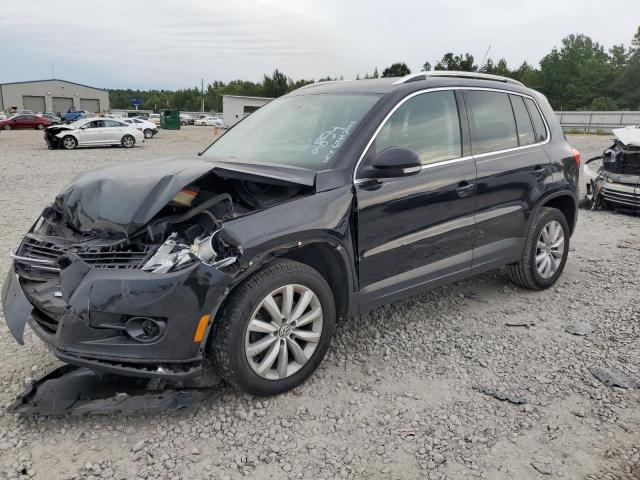 VOLKSWAGEN TIGUAN S 2011 wvgav7ax9bw532854