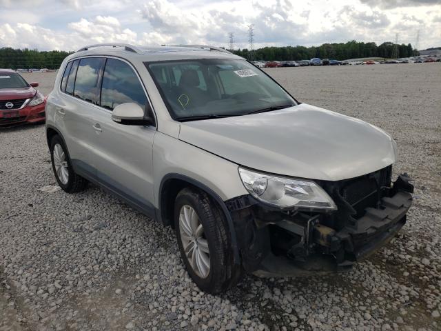 VOLKSWAGEN TIGUAN S 2011 wvgav7ax9bw536886