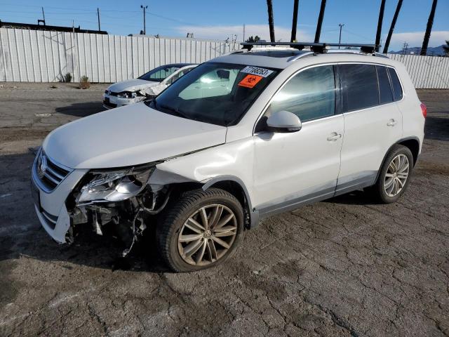 VOLKSWAGEN TIGUAN 2011 wvgav7ax9bw539514