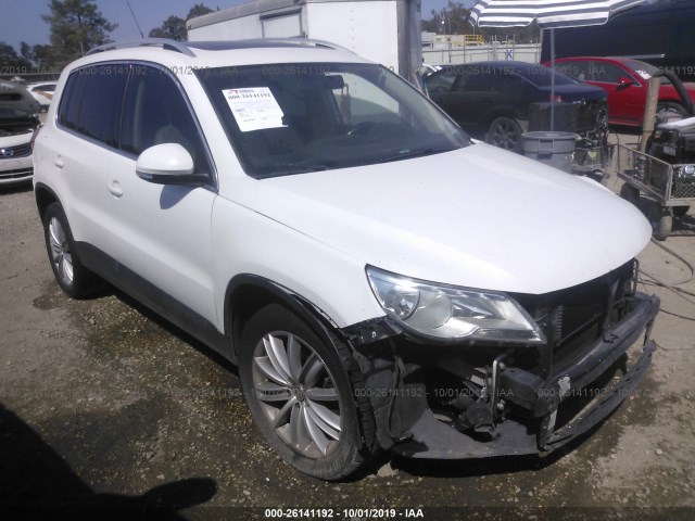 VOLKSWAGEN TIGUAN 2011 wvgav7ax9bw539724