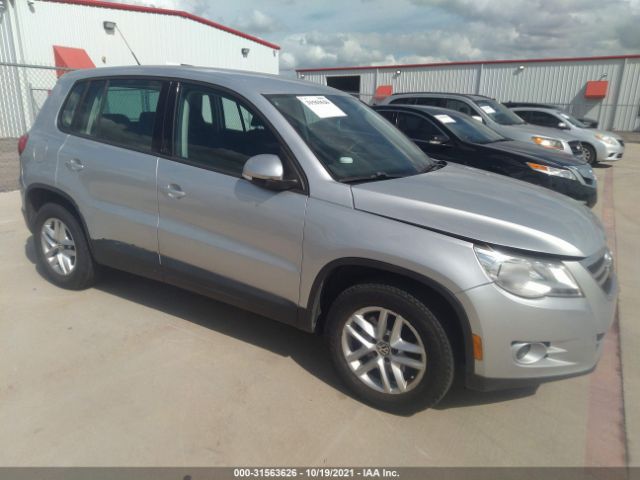 VOLKSWAGEN TIGUAN 2011 wvgav7ax9bw541926