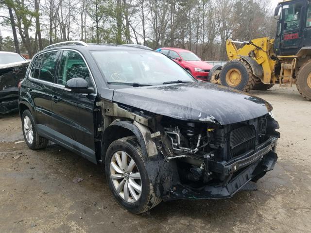 VOLKSWAGEN TIGUAN S 2011 wvgav7ax9bw549413