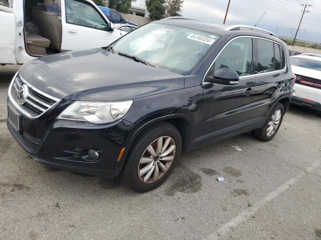 VOLKSWAGEN TIGUAN 2011 wvgav7ax9bw550500