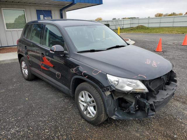 VOLKSWAGEN TIGUAN S 2011 wvgav7ax9bw553526