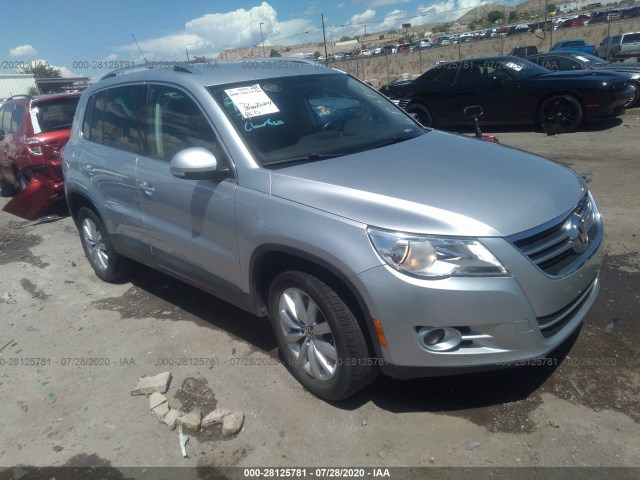 VOLKSWAGEN TIGUAN 2011 wvgav7ax9bw555311