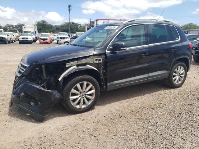 VOLKSWAGEN TIGUAN 2011 wvgav7ax9bw556166