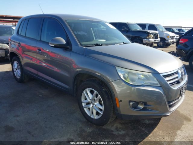 VOLKSWAGEN TIGUAN 2011 wvgav7ax9bw559052