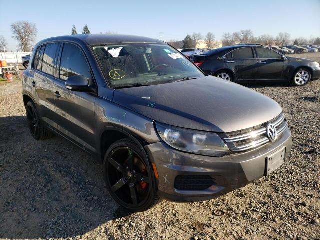 VOLKSWAGEN TIGUAN S 2012 wvgav7ax9cw002207