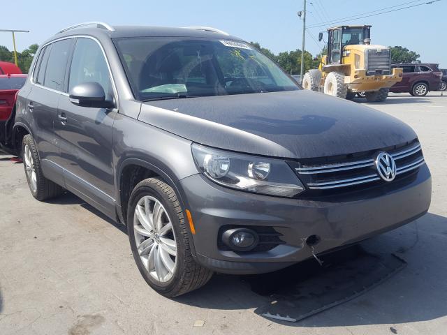 VOLKSWAGEN TIGUAN S 2012 wvgav7ax9cw002840