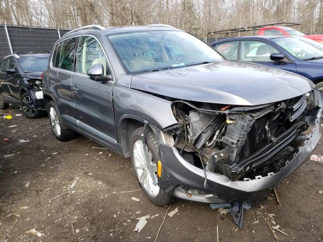 VOLKSWAGEN TIGUAN S 2012 wvgav7ax9cw003289