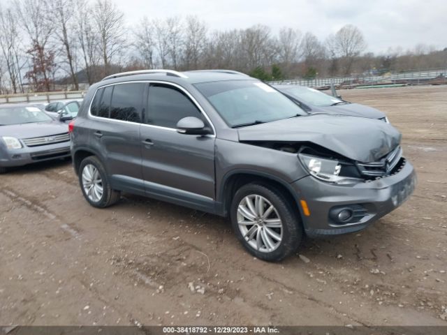 VOLKSWAGEN TIGUAN 2012 wvgav7ax9cw004104