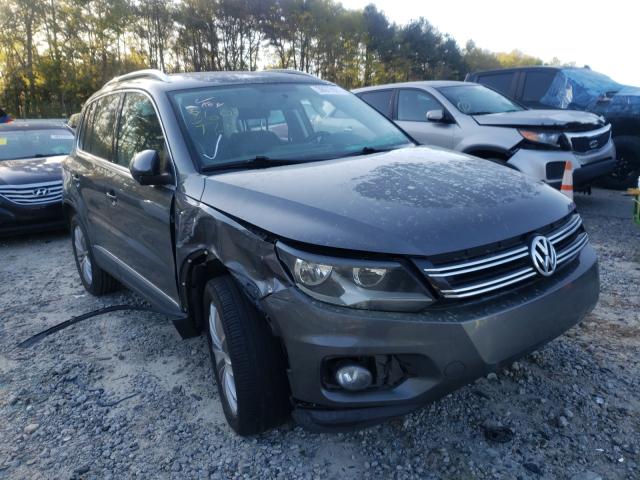 VOLKSWAGEN TIGUAN S 2012 wvgav7ax9cw004183