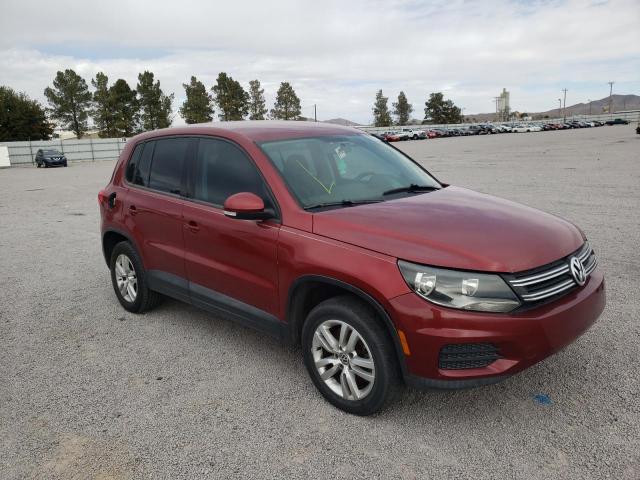 VOLKSWAGEN TIGUAN S 2012 wvgav7ax9cw004670