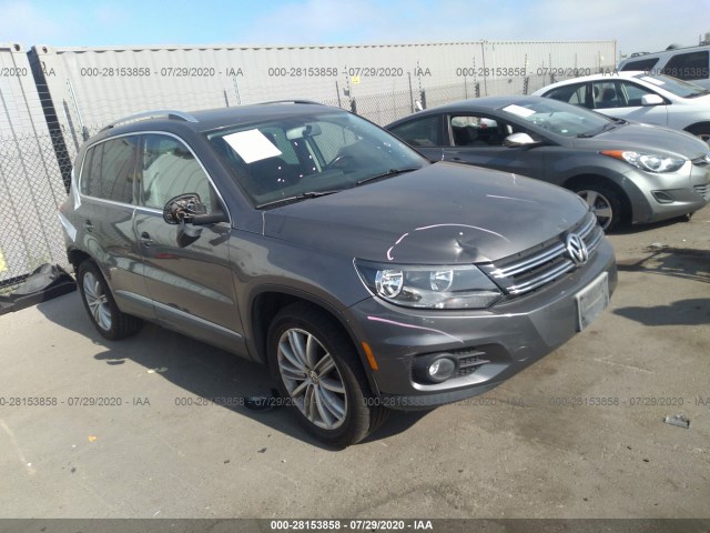 VOLKSWAGEN TIGUAN 2012 wvgav7ax9cw005608