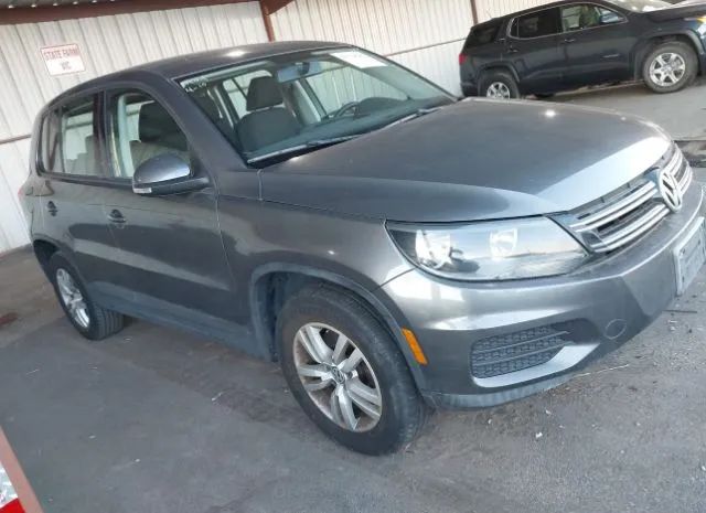 VOLKSWAGEN TIGUAN 2012 wvgav7ax9cw076825