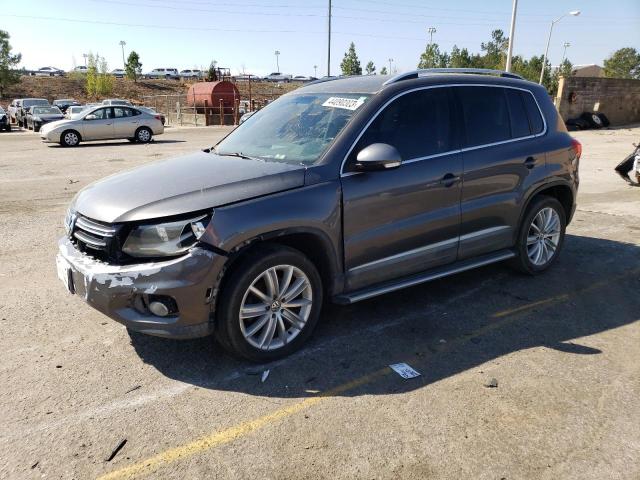 VOLKSWAGEN TIGUAN S 2012 wvgav7ax9cw091051