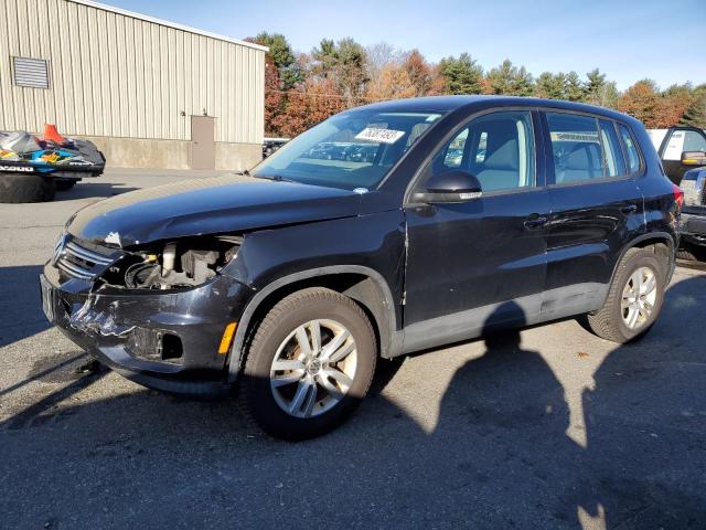 VOLKSWAGEN TIGUAN 2012 wvgav7ax9cw506188