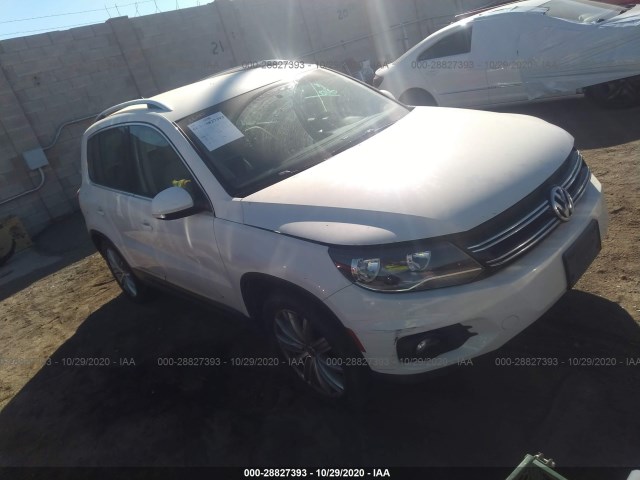 VOLKSWAGEN TIGUAN 2012 wvgav7ax9cw513349