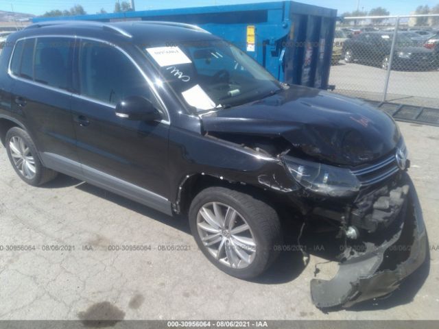 VOLKSWAGEN TIGUAN 2012 wvgav7ax9cw515201