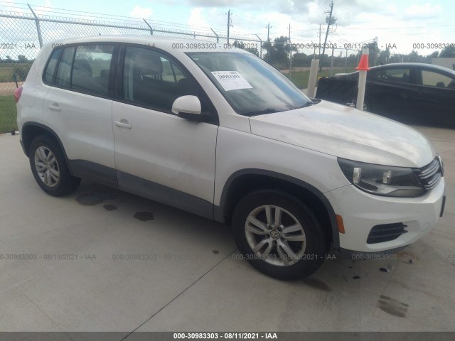 VOLKSWAGEN TIGUAN 2012 wvgav7ax9cw517563