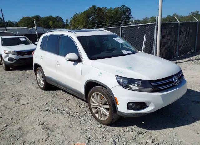 VOLKSWAGEN TIGUAN 2012 wvgav7ax9cw518244