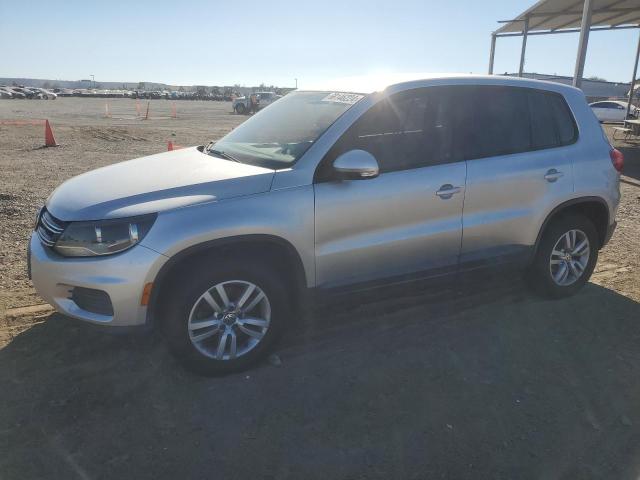 VOLKSWAGEN TIGUAN S 2012 wvgav7ax9cw521242