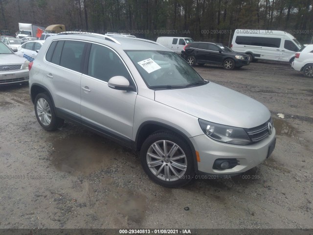 VOLKSWAGEN TIGUAN 2012 wvgav7ax9cw522648