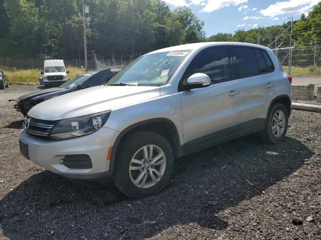 VOLKSWAGEN TIGUAN S 2012 wvgav7ax9cw524271