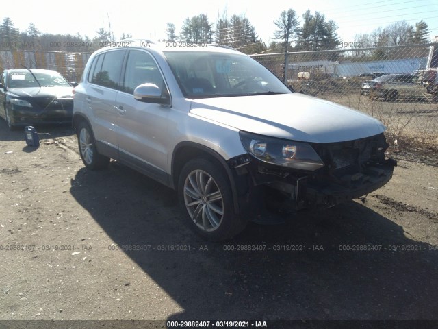 VOLKSWAGEN TIGUAN 2012 wvgav7ax9cw524903