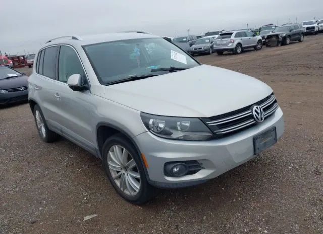 VOLKSWAGEN TIGUAN 2012 wvgav7ax9cw531351