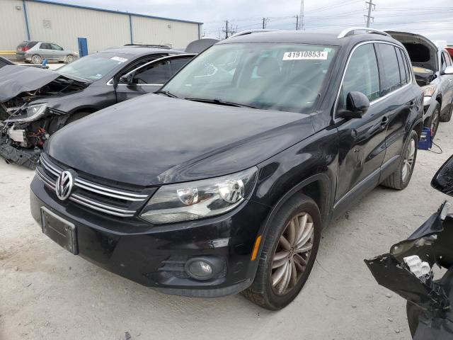 VOLKSWAGEN TIGUAN S 2012 wvgav7ax9cw532726