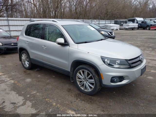 VOLKSWAGEN TIGUAN 2012 wvgav7ax9cw534394