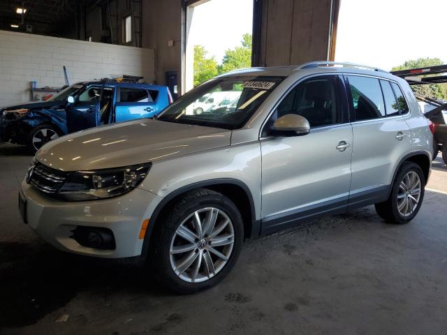 VOLKSWAGEN TIGUAN 2012 wvgav7ax9cw534833