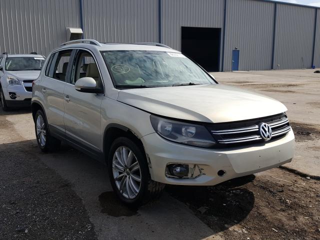 VOLKSWAGEN TIGUAN S 2012 wvgav7ax9cw539742