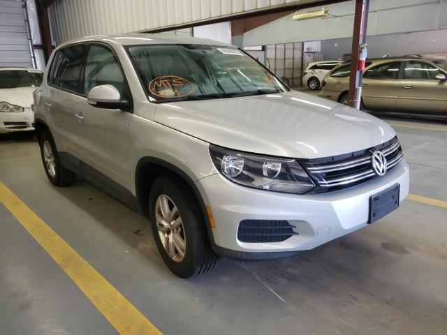 VOLKSWAGEN TIGUAN S 2012 wvgav7ax9cw544679