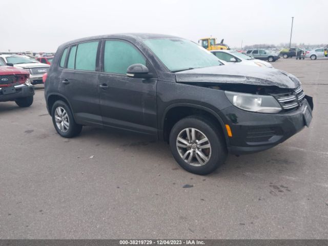 VOLKSWAGEN TIGUAN 2012 wvgav7ax9cw546528